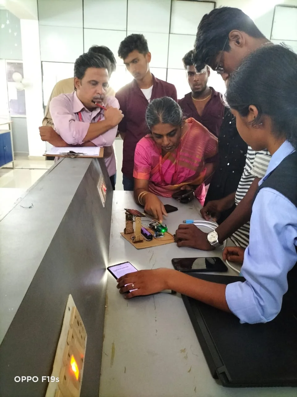 JFINAGLES a National Level Technical Symposium - ECE Department — photo 18