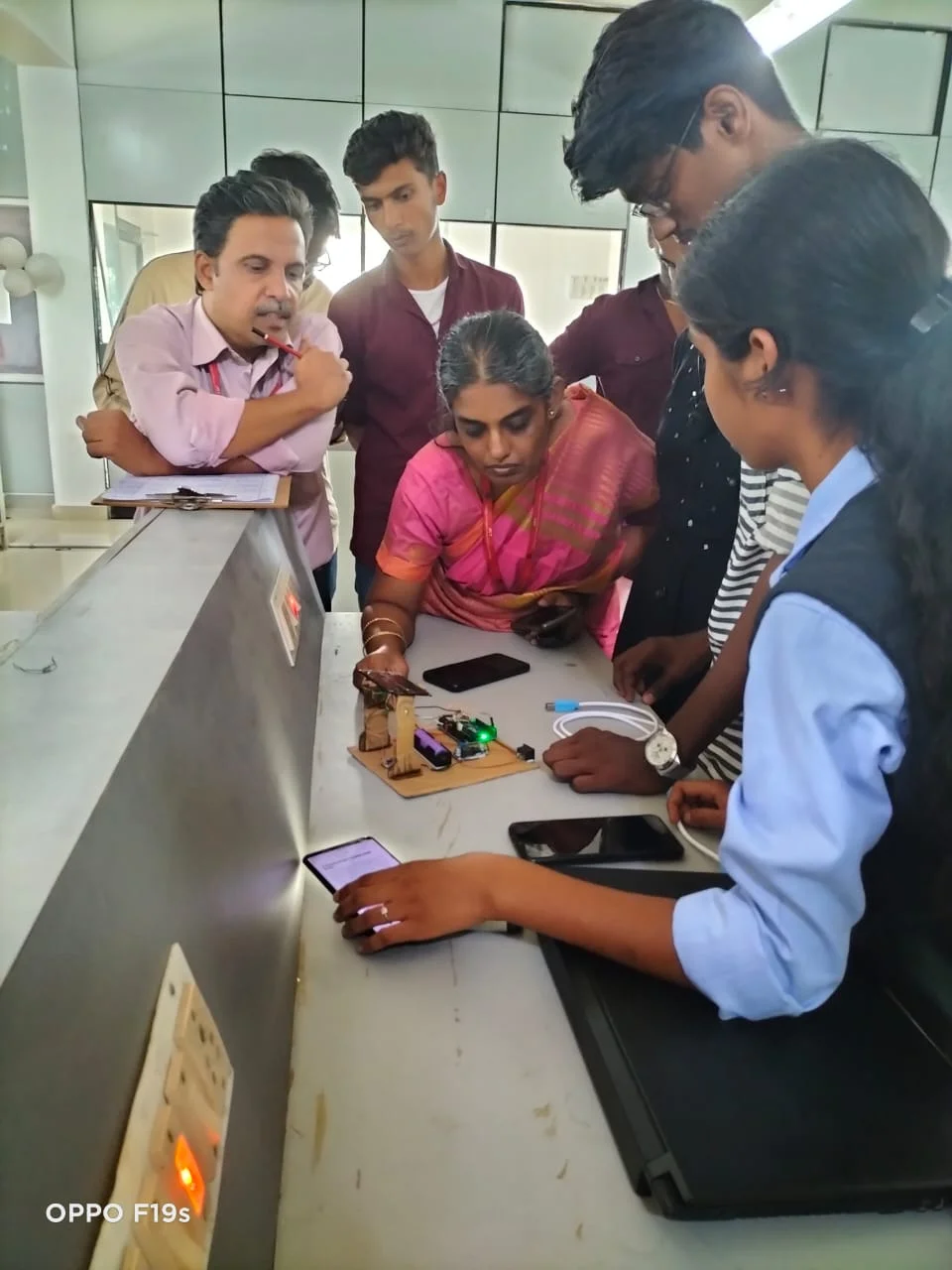 JFINAGLES a National Level Technical Symposium - ECE Department — photo 19