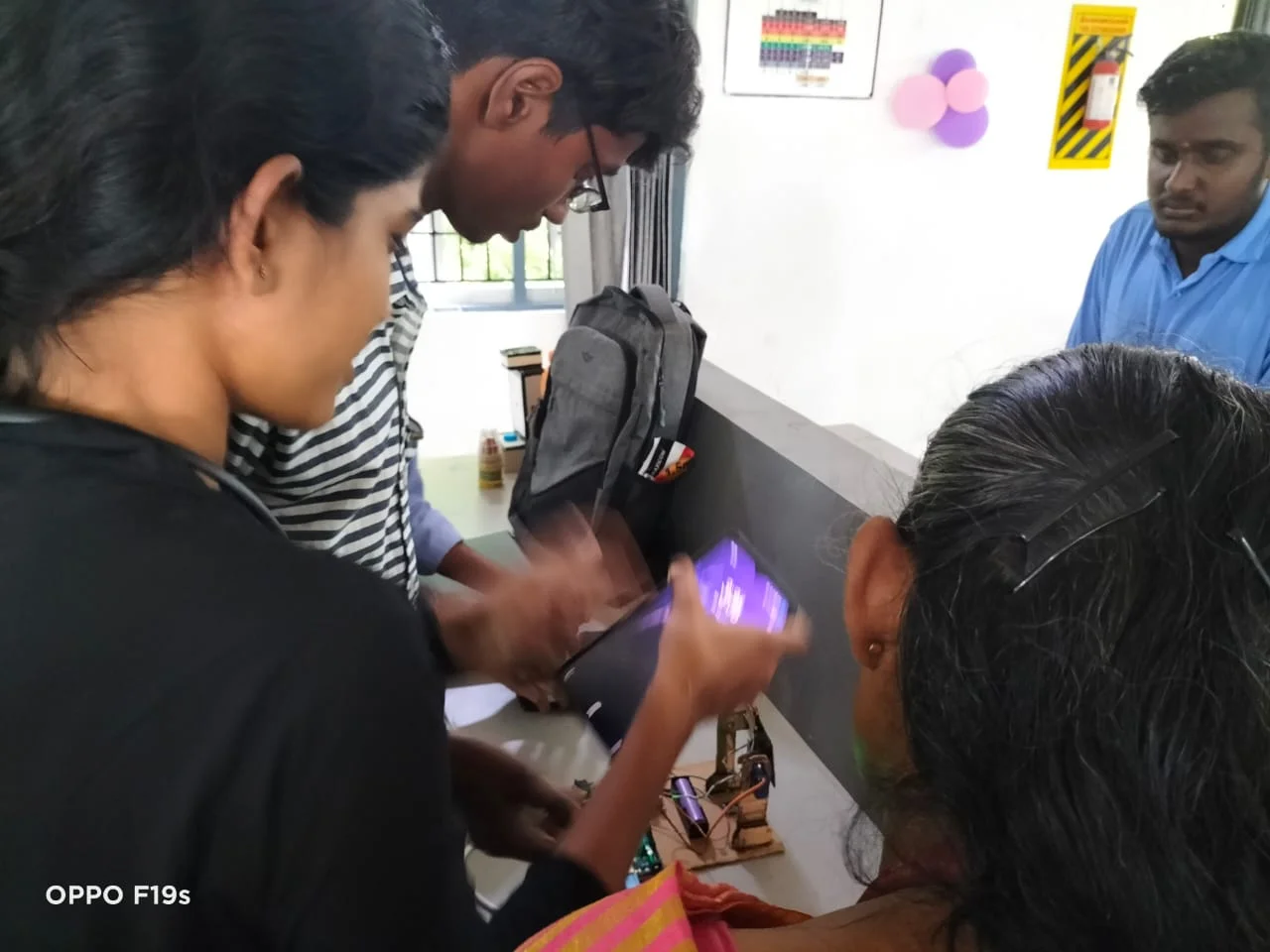 JFINAGLES a National Level Technical Symposium - ECE Department — photo 20
