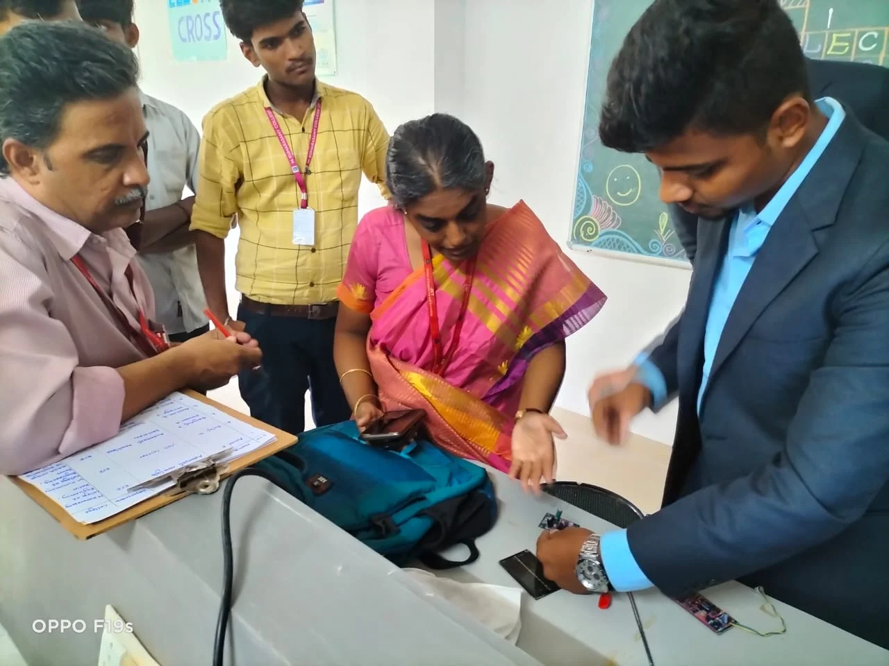 JFINAGLES a National Level Technical Symposium - ECE Department — photo 21
