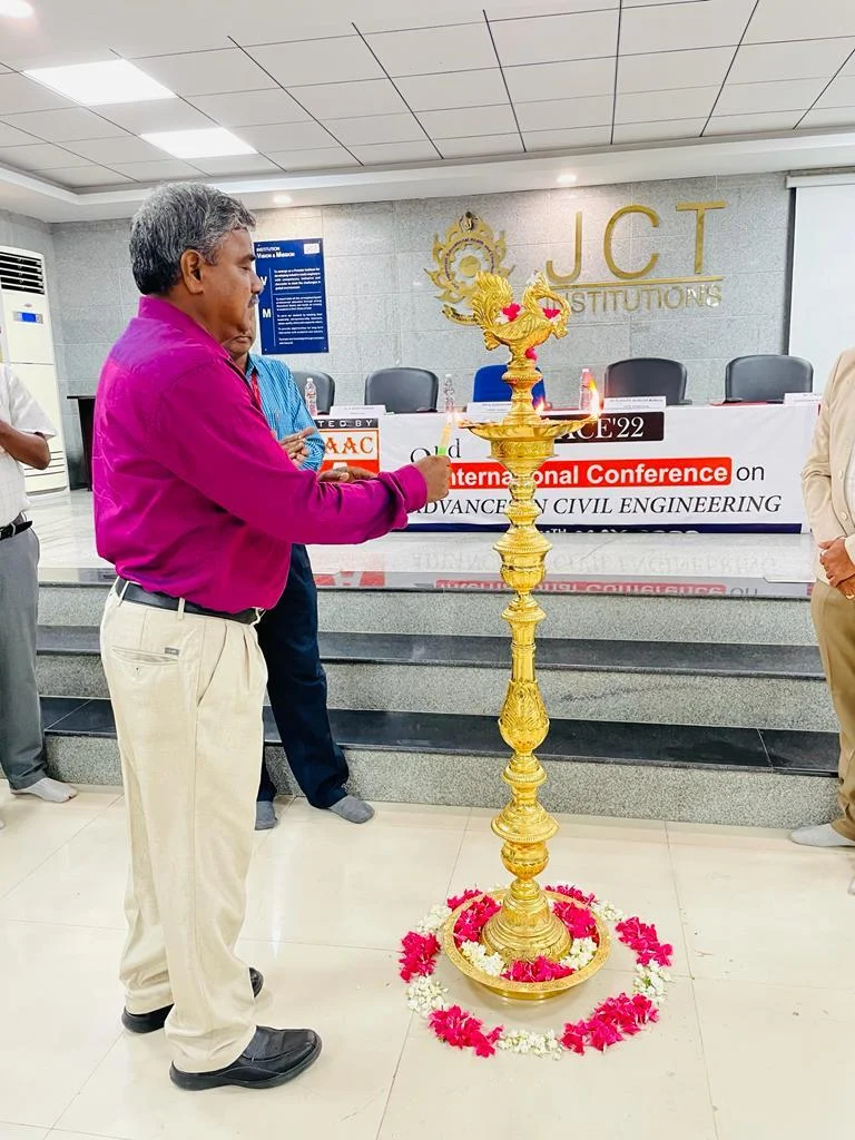 2nd International Conference On “Advances in Civil Engineering” ICACE-22 — photo 1