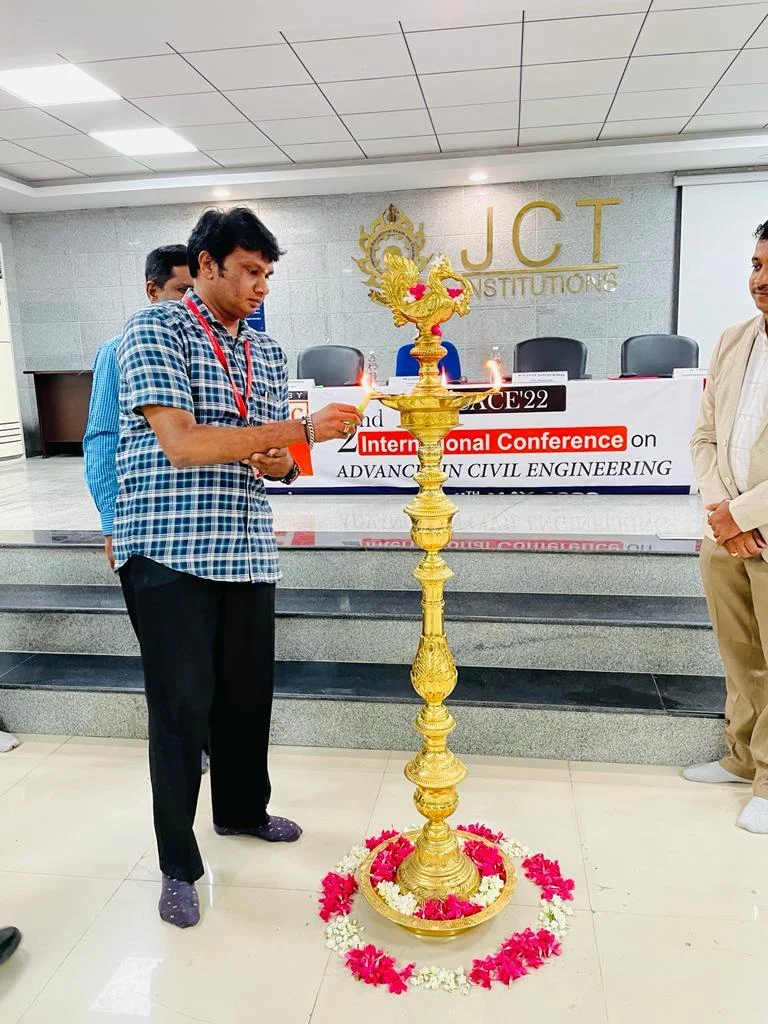 2nd International Conference On “Advances in Civil Engineering” ICACE-22 — photo 4