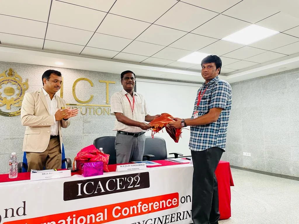 2nd International Conference On “Advances in Civil Engineering” ICACE-22 — photo 8