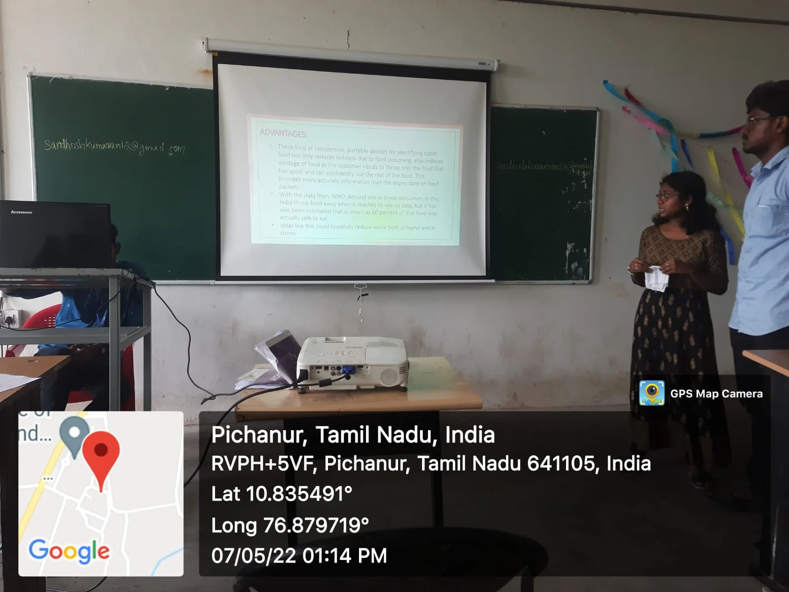 JFINAGLES a National Level Technical Symposium - Food Technology — photo 2
