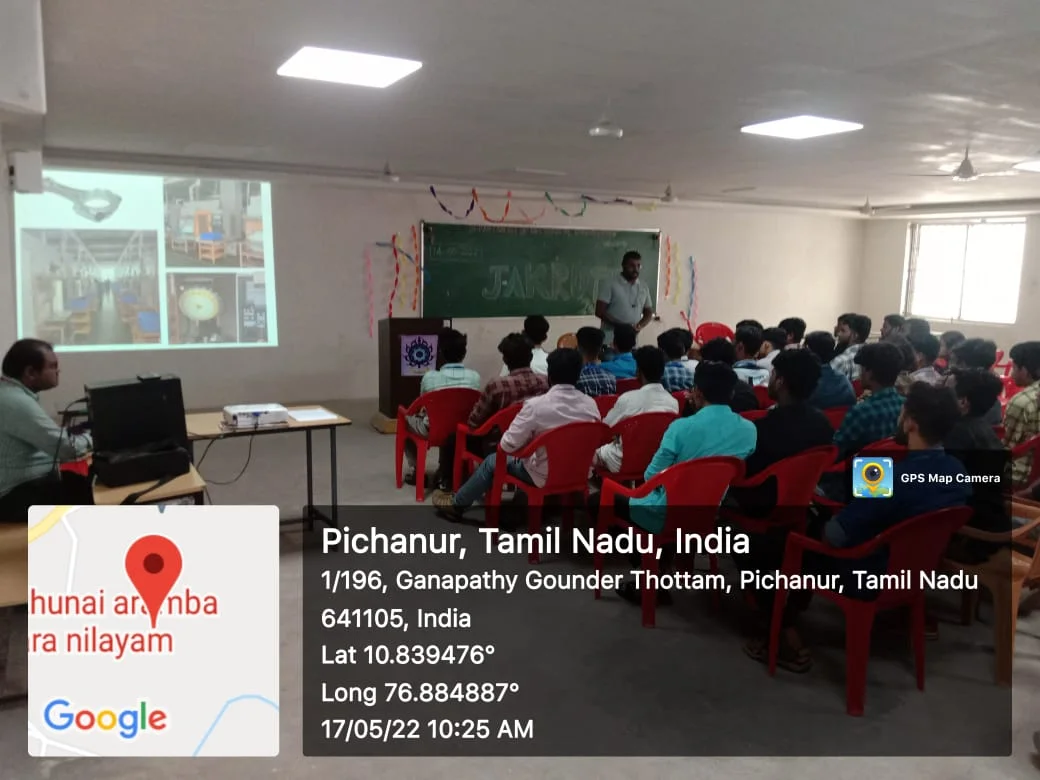 Seminar on Introduction to HVAC — photo 1