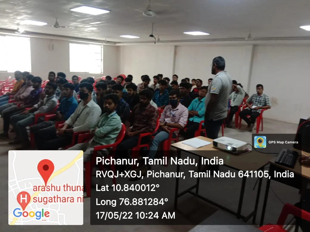 Seminar on Introduction to HVAC — photo 3