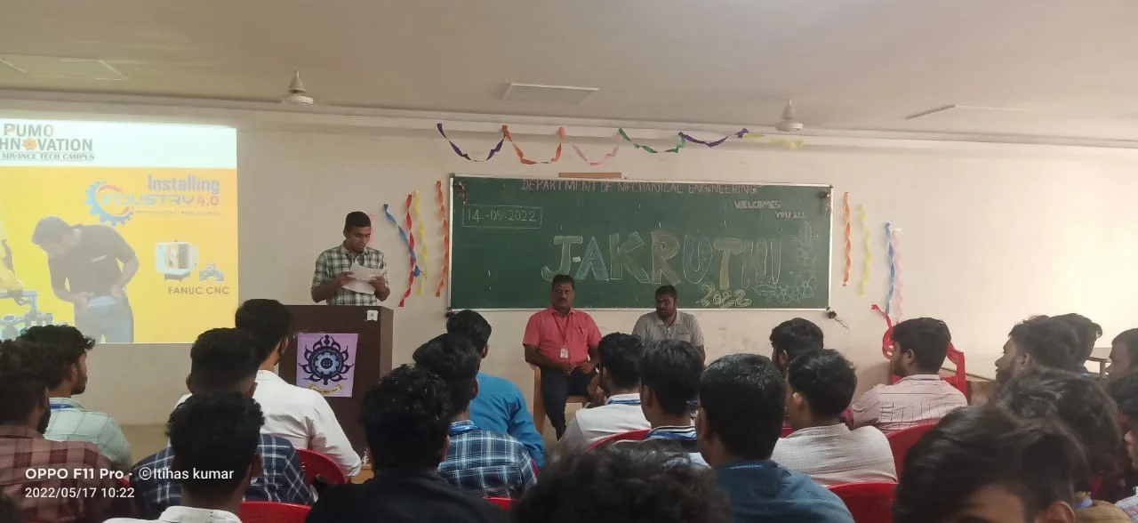 Seminar on Introduction to HVAC — photo 4