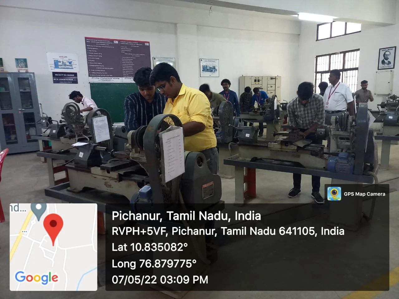 JFINAGLES a National Level Technical Symposium - Mechanical Engineering — photo 6