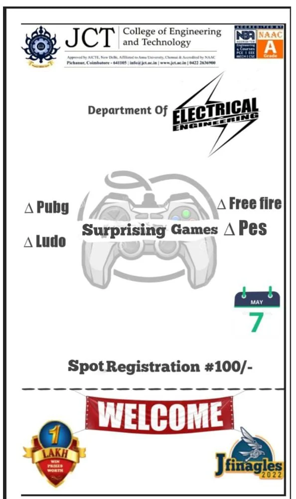 JFINAGLES a National Level Technical Symposium - Electrical and Electronics Engineering — photo 13