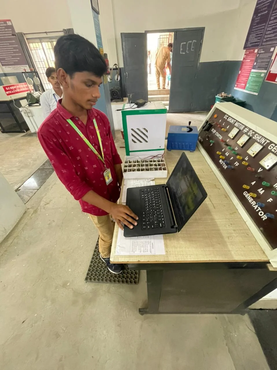 JFINAGLES a National Level Technical Symposium - Electrical and Electronics Engineering — photo 23