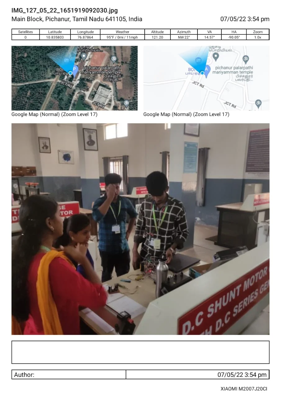 JFINAGLES a National Level Technical Symposium - Electrical and Electronics Engineering — photo 30