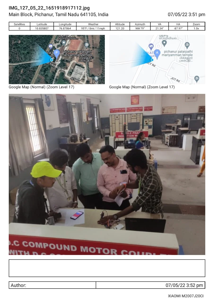 JFINAGLES a National Level Technical Symposium - Electrical and Electronics Engineering — photo 32