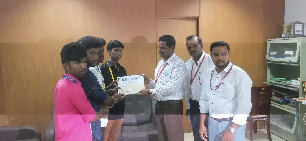 JFINAGLES a National Level Technical Symposium - Electrical and Electronics Engineering — photo 34