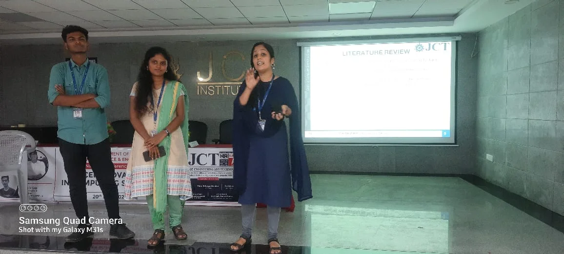 4th National Level Conference on “Recent Advances in Computing Sciences” (RACS’22) — photo 1