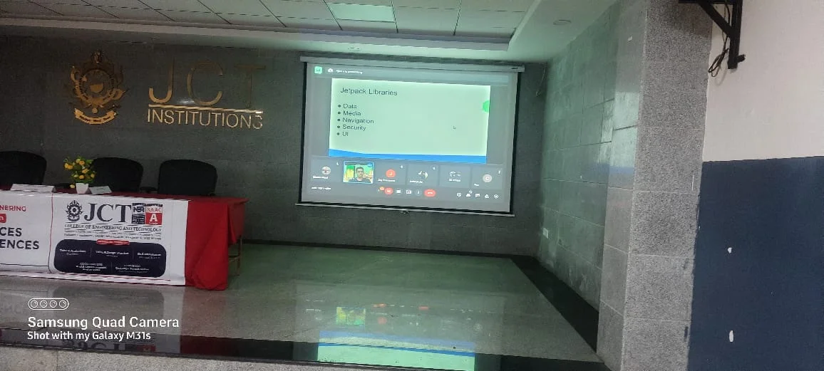 4th National Level Conference on “Recent Advances in Computing Sciences” (RACS’22) — photo 3