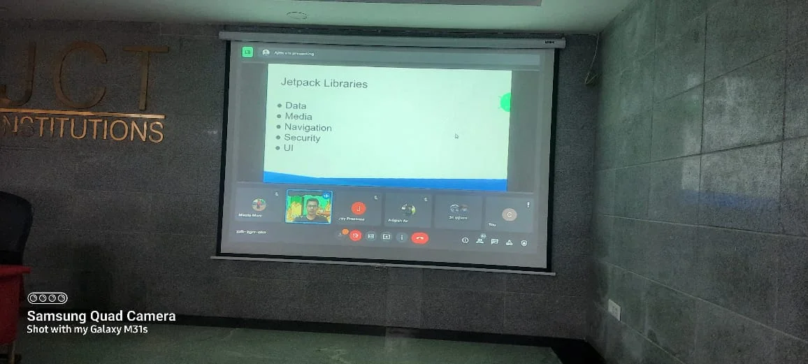 4th National Level Conference on “Recent Advances in Computing Sciences” (RACS’22) — photo 4