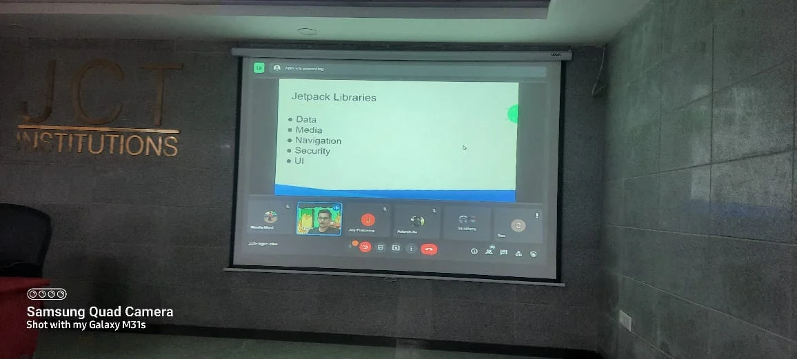 4th National Level Conference on “Recent Advances in Computing Sciences” (RACS’22) — photo 6