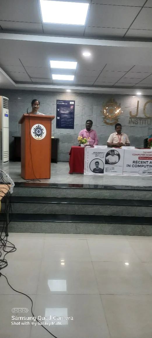 4th National Level Conference on “Recent Advances in Computing Sciences” (RACS’22) — photo 36