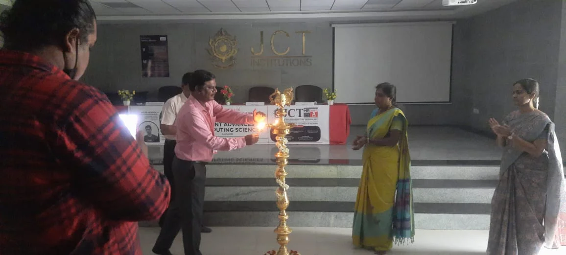 4th National Level Conference on “Recent Advances in Computing Sciences” (RACS’22) — photo 40