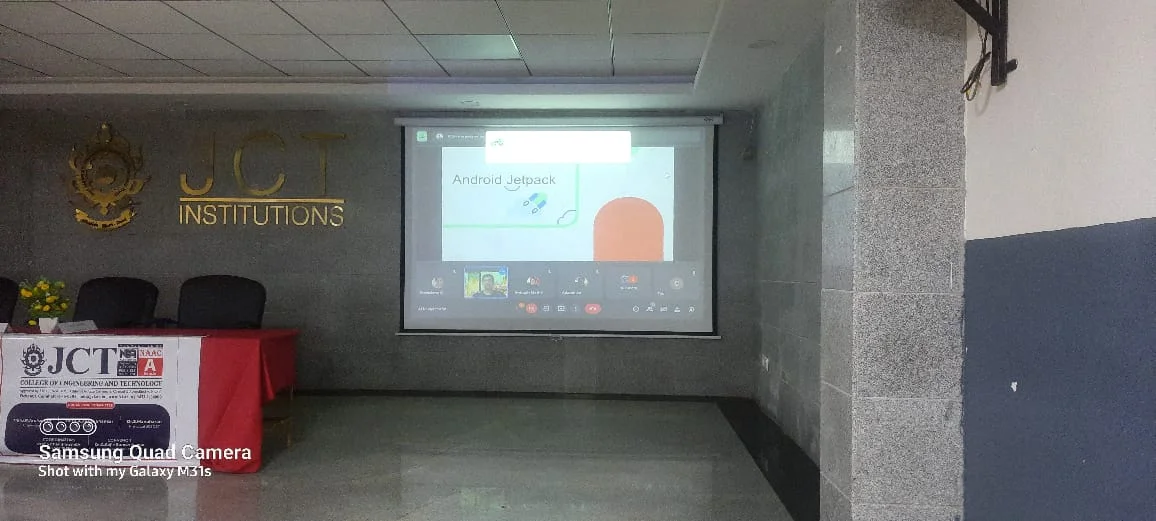 4th National Level Conference on “Recent Advances in Computing Sciences” (RACS’22) — photo 42