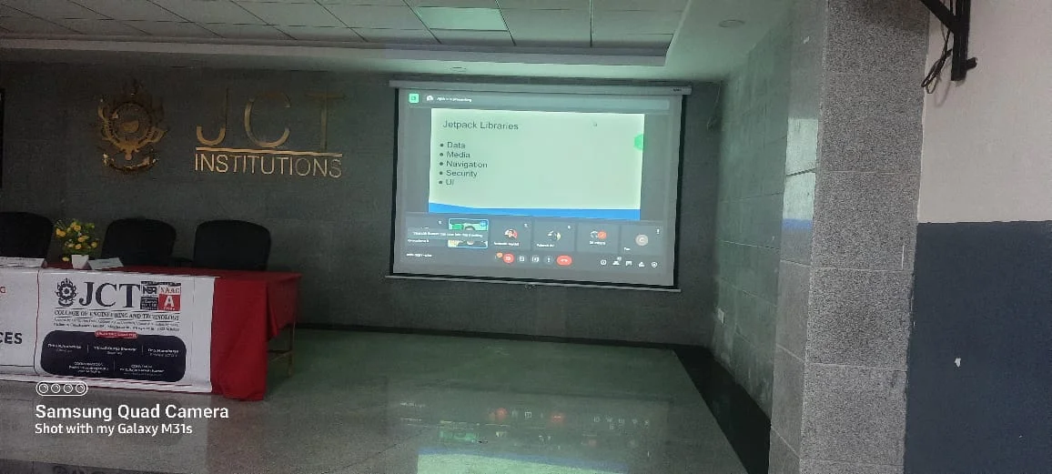 4th National Level Conference on “Recent Advances in Computing Sciences” (RACS’22) — photo 43