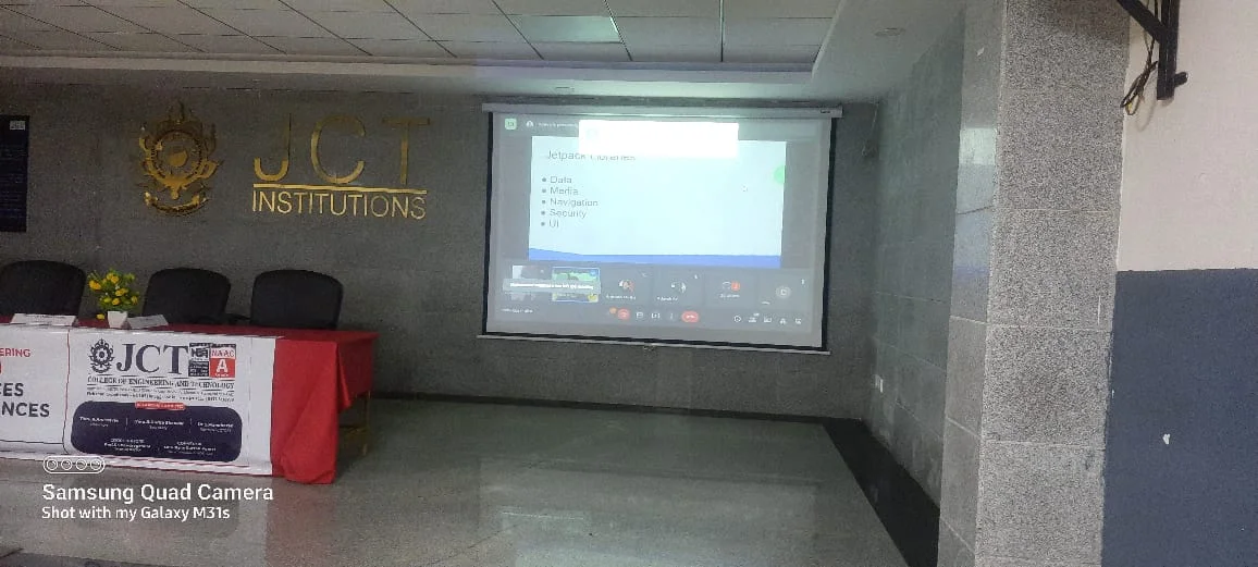 4th National Level Conference on “Recent Advances in Computing Sciences” (RACS’22) — photo 45