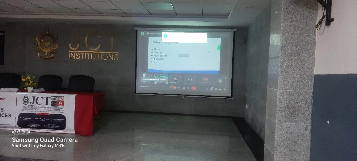 4th National Level Conference on “Recent Advances in Computing Sciences” (RACS’22) — photo 46