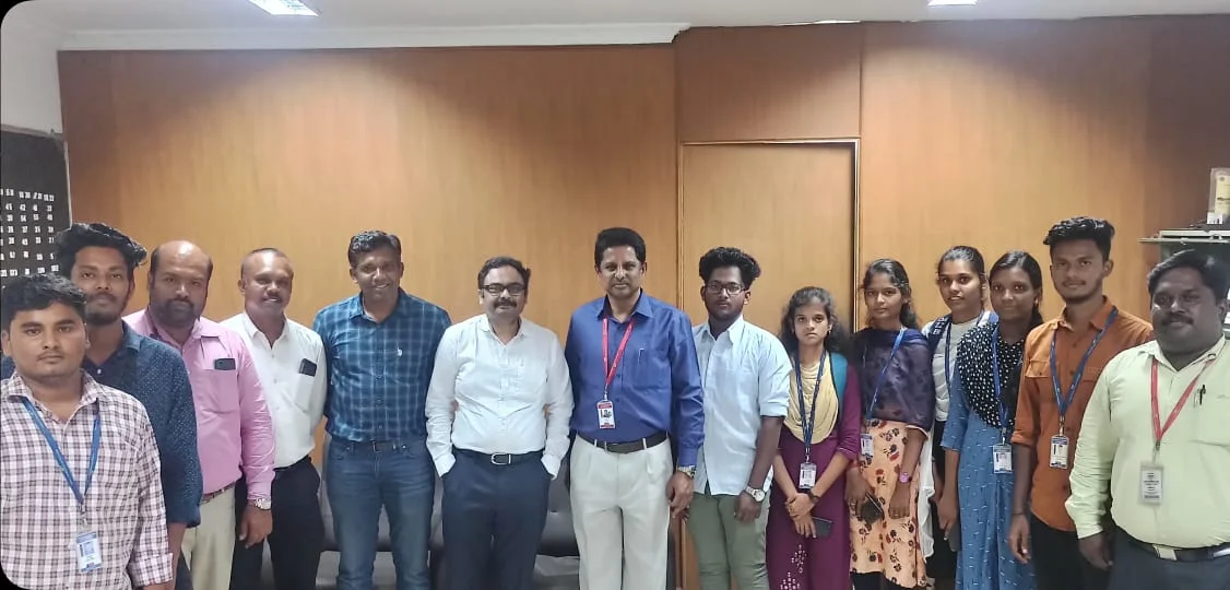 Department of Training and Placement organized an “On-Campus Drive” at JCT campus — photo 3