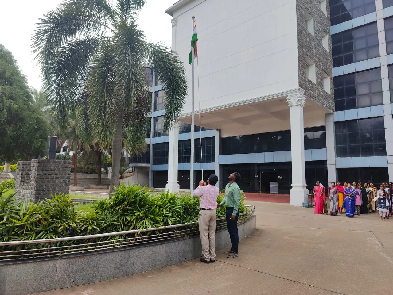 75th Anniversary of Independence Day Celebrations — photo 11