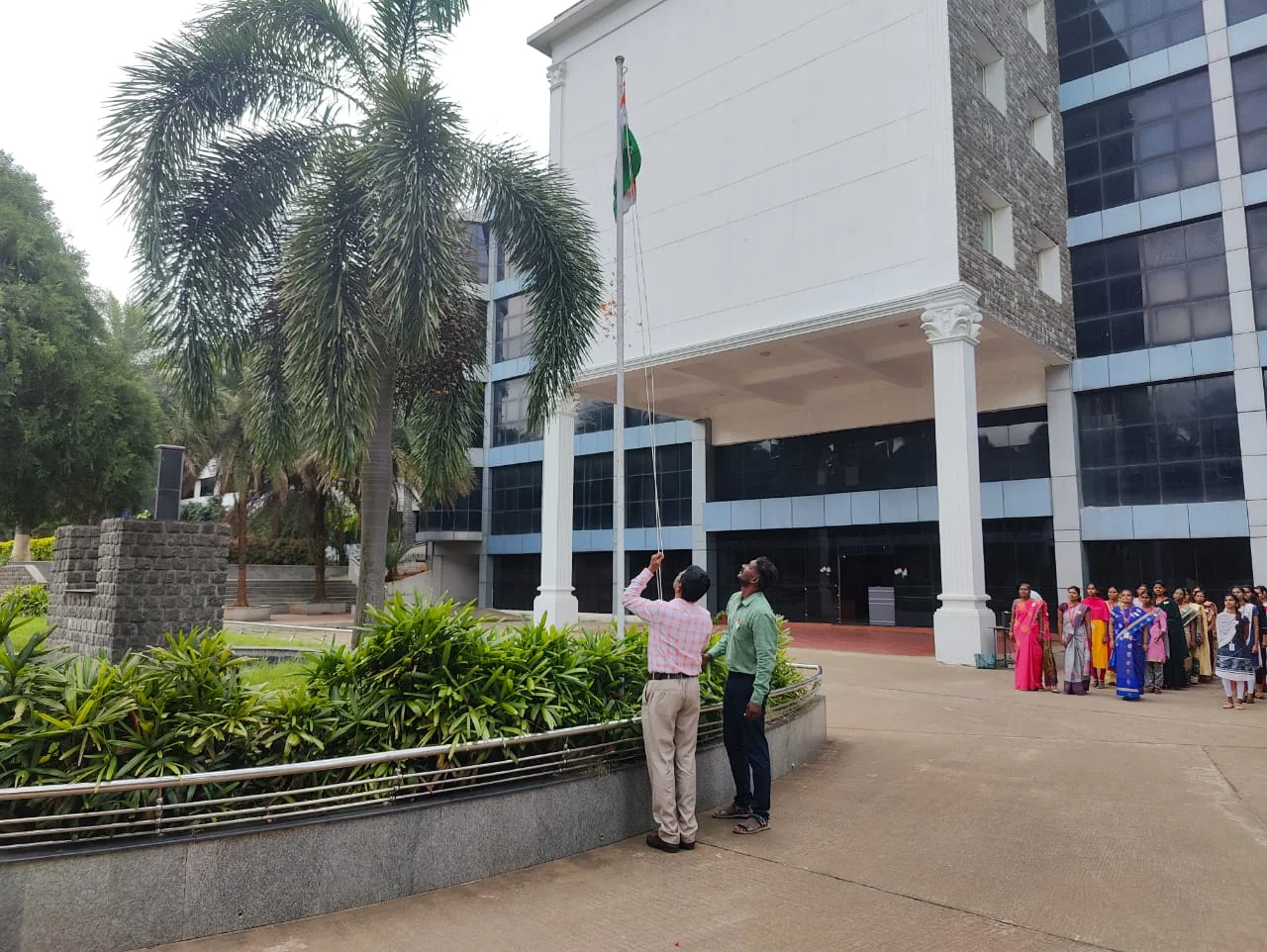75th Anniversary of Independence Day Celebrations — photo 12