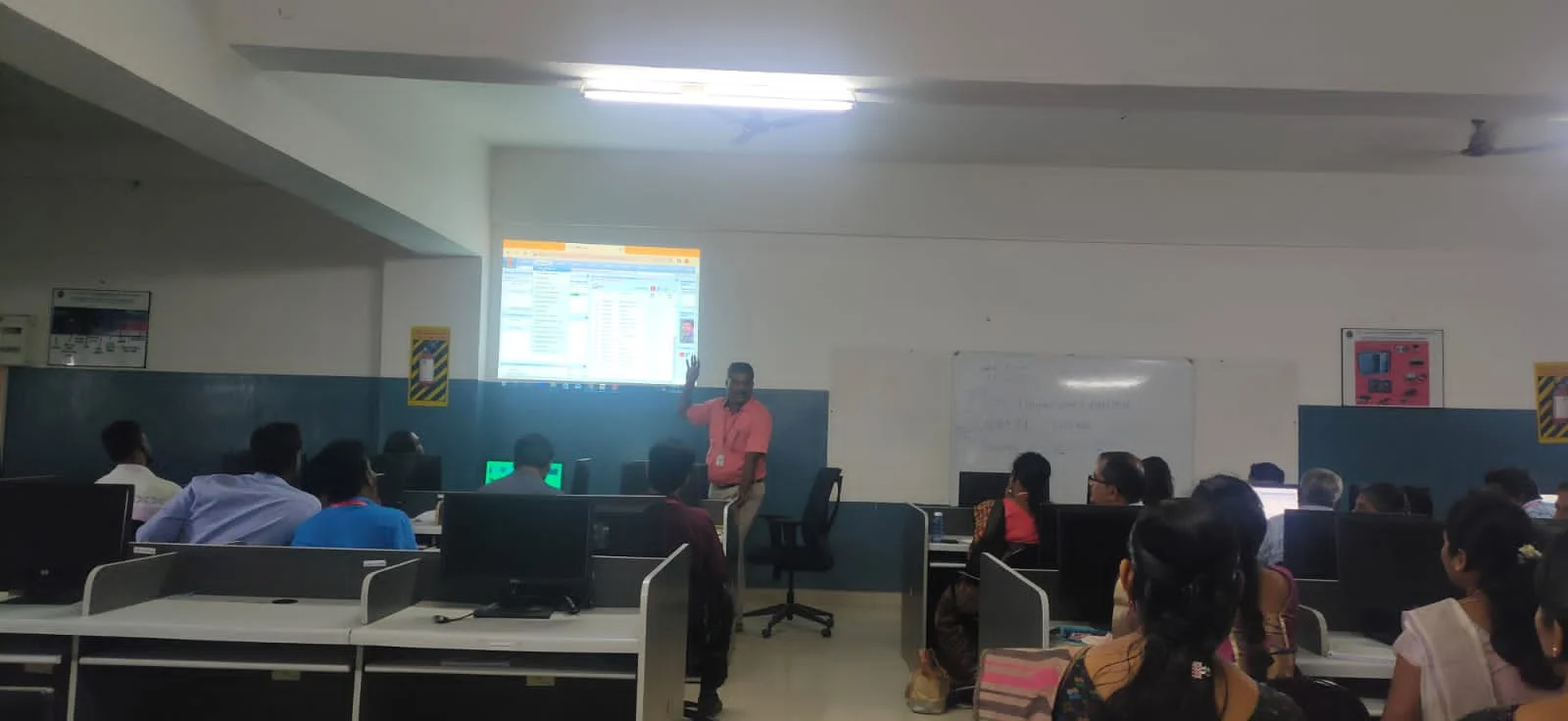 Faculty Enrichment Programme was conducted by Internal Quality Assurance Cell (IQAC) — photo 3