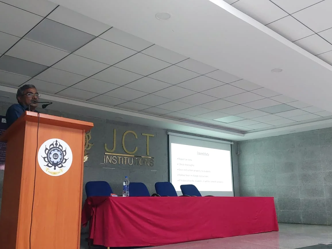 Faculty Enrichment Programme was conducted by Internal Quality Assurance Cell (IQAC) — photo 4