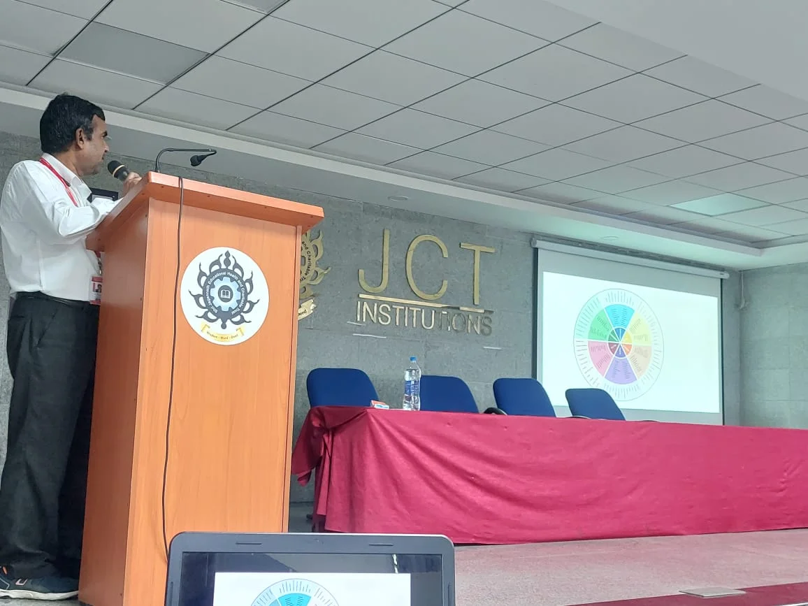 Faculty Enrichment Programme was conducted by Internal Quality Assurance Cell (IQAC) — photo 6