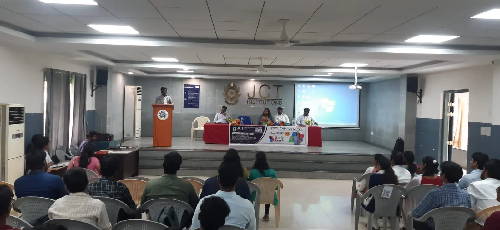 Pool-Campus Drive at JCT campus - Disney Byju’s, — photo 7