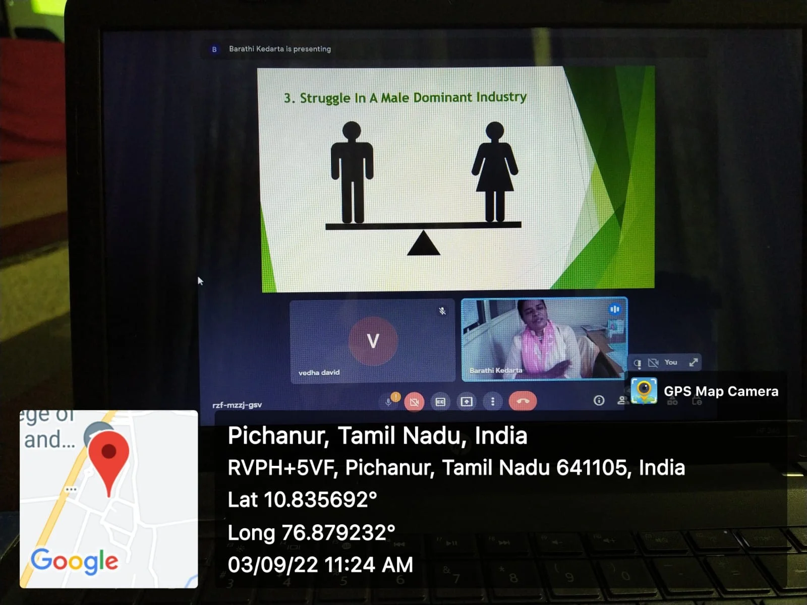 Webinar on Women Entrepreneurship - Problems with Solutions — photo 9