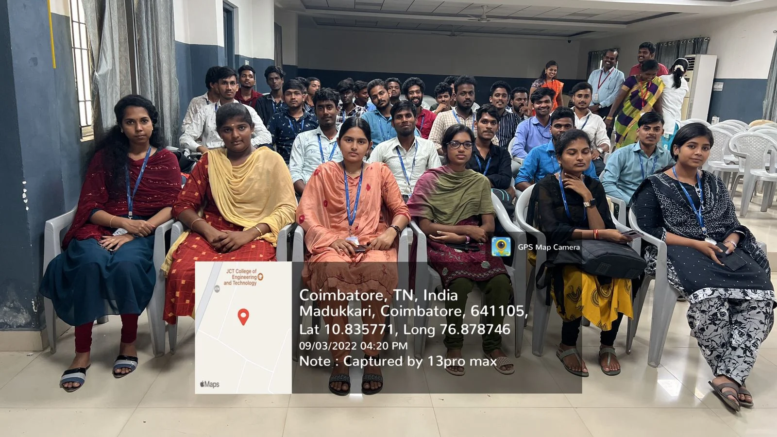 Students Talk - Electrical and Electronics Engineering — photo 1