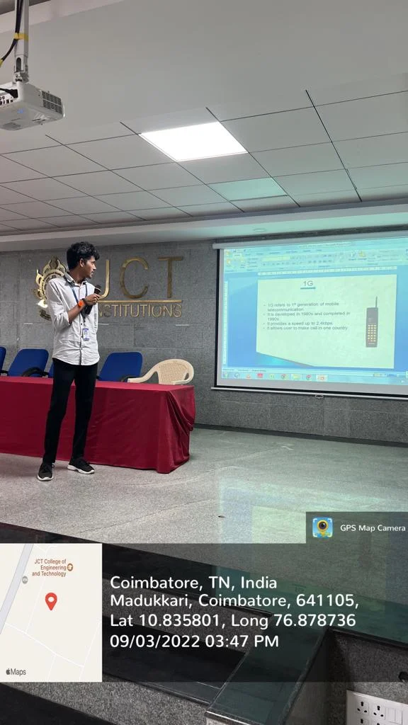 Students Talk - Electrical and Electronics Engineering — photo 3