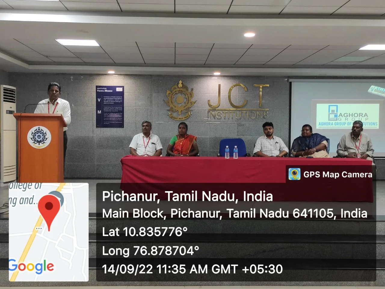 Seminar on Job Opportunities in MEP Designing for Mechanical, Electrical and Electronics Engineering & Civil Engineering — photo 3