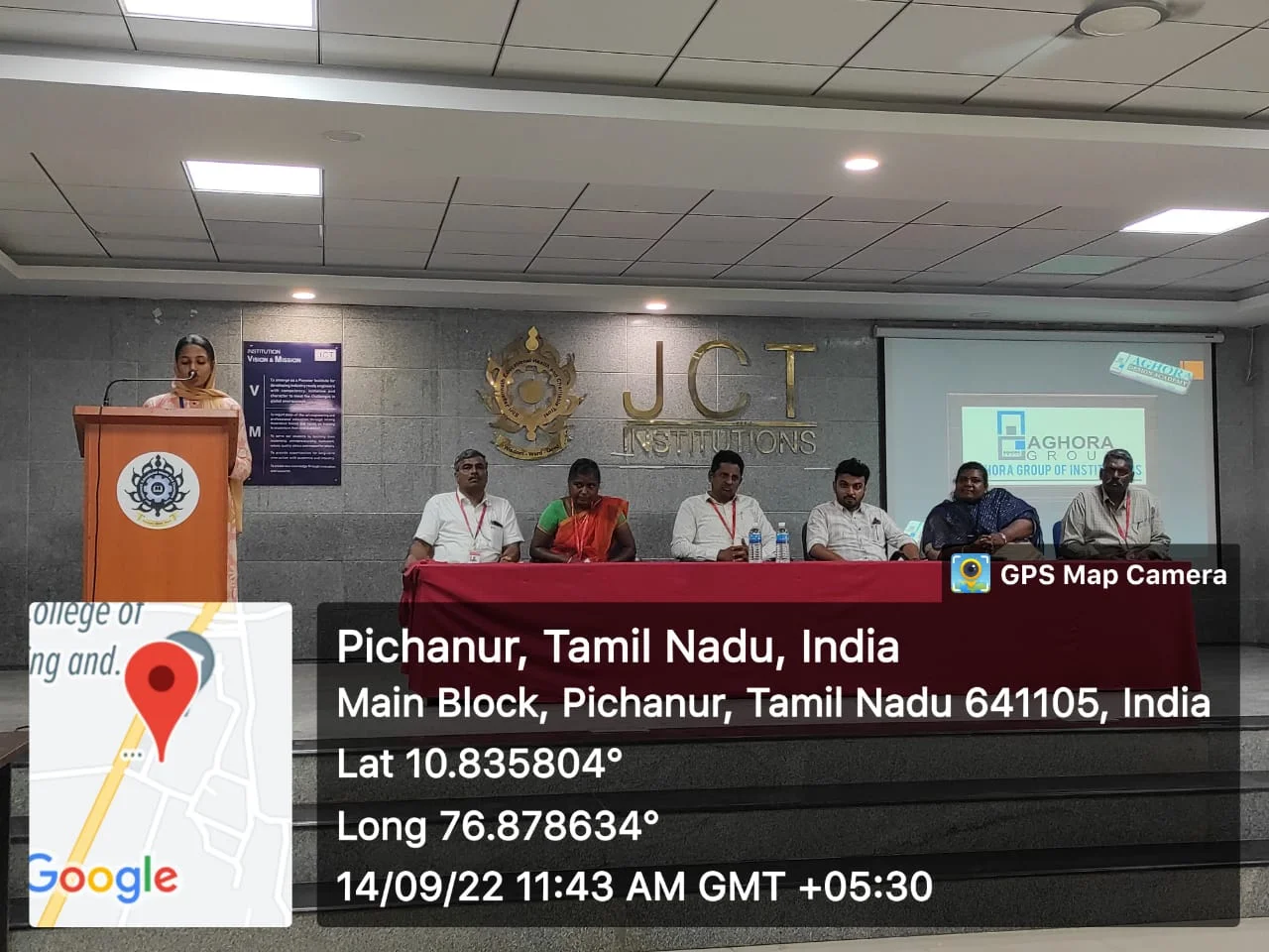 Seminar on Job Opportunities in MEP Designing for Mechanical, Electrical and Electronics Engineering & Civil Engineering — photo 5