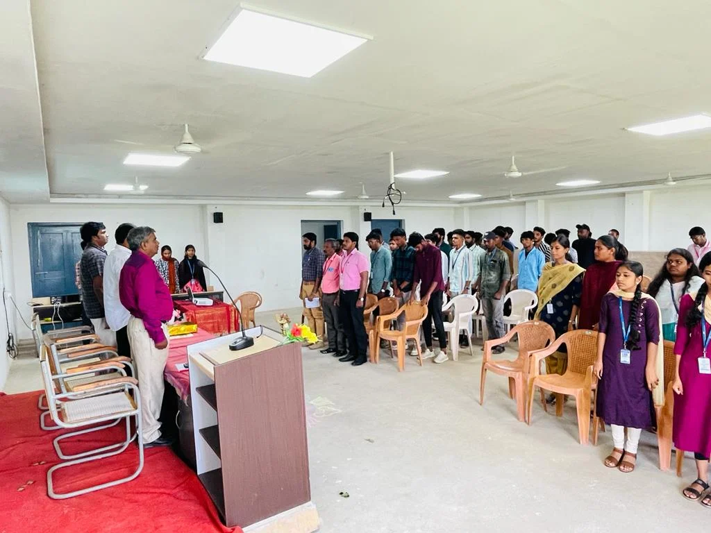 Engineers day celebration and Association Inauguration by Civil Engineering — photo 19