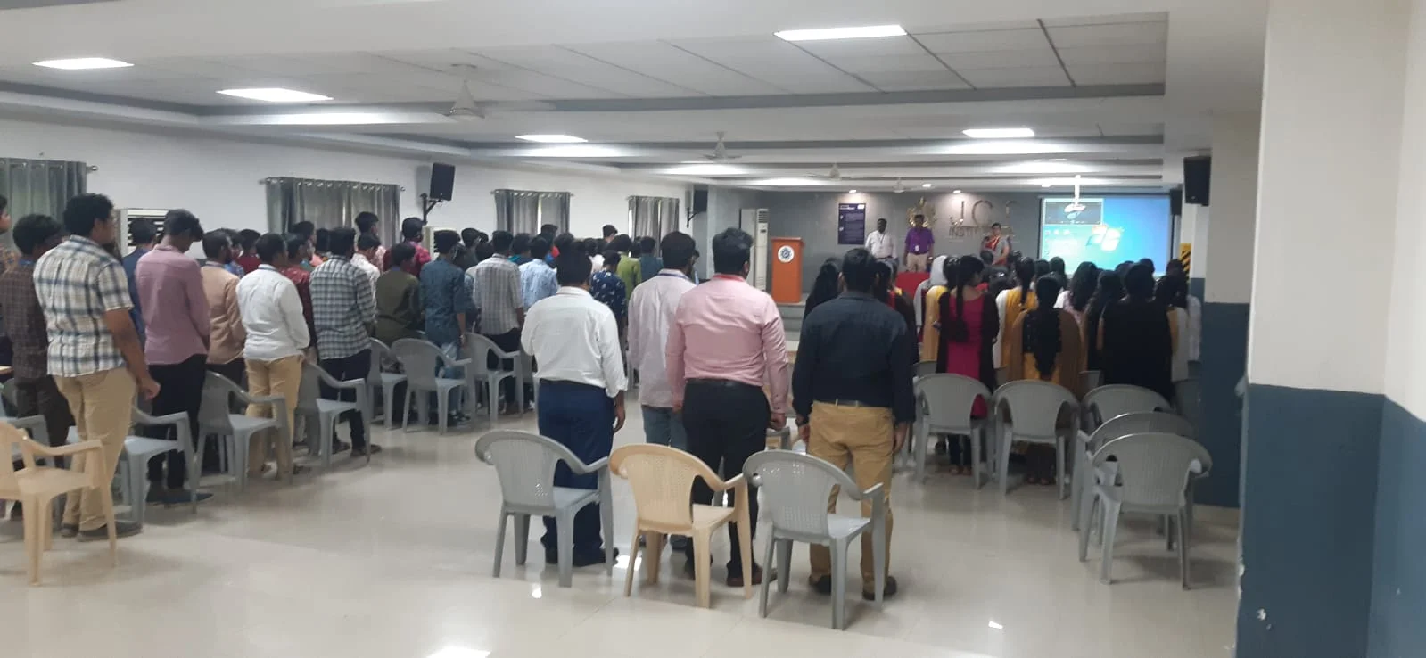 Seminar on DIGITAL TRENDS AND OPPURTUNITIES-  Sky Appz Software India(P)Ltd, — photo 4