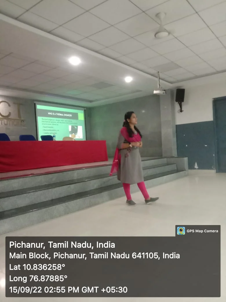 Orientation program on Process Engineering Softwares,it's Applications and Career opportunities — photo 1