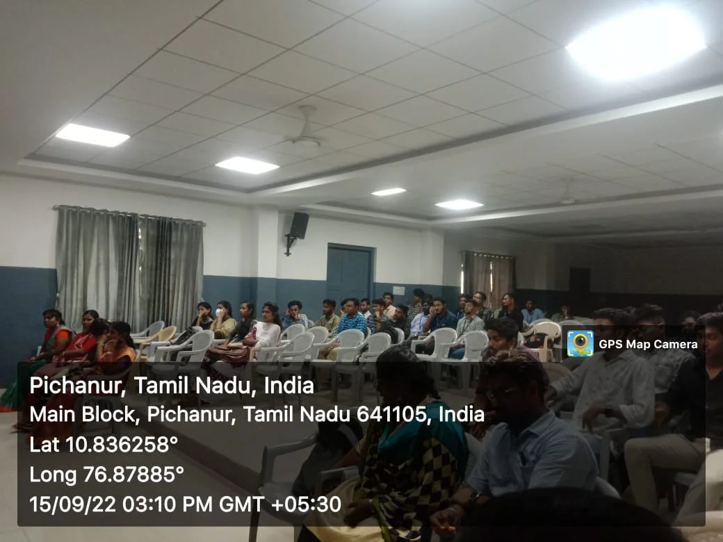 Orientation program on Process Engineering Softwares,it's Applications and Career opportunities — photo 10