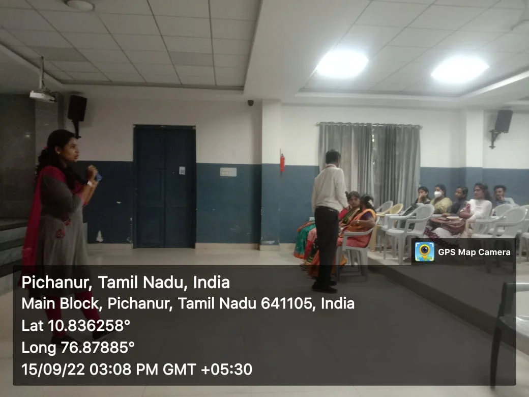 Orientation program on Process Engineering Softwares,it's Applications and Career opportunities — photo 14