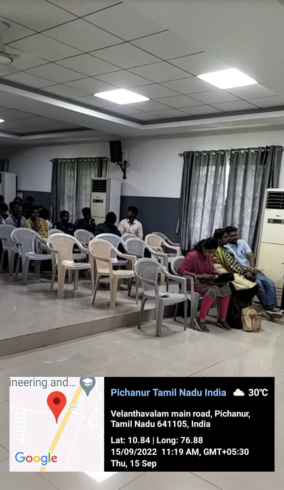 Orientation program on Process Engineering Softwares,it's Applications and Career opportunities — photo 22