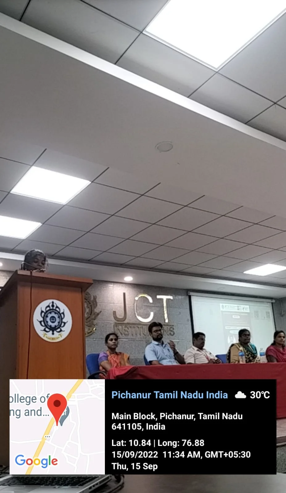 Orientation program on Process Engineering Softwares,it's Applications and Career opportunities — photo 26