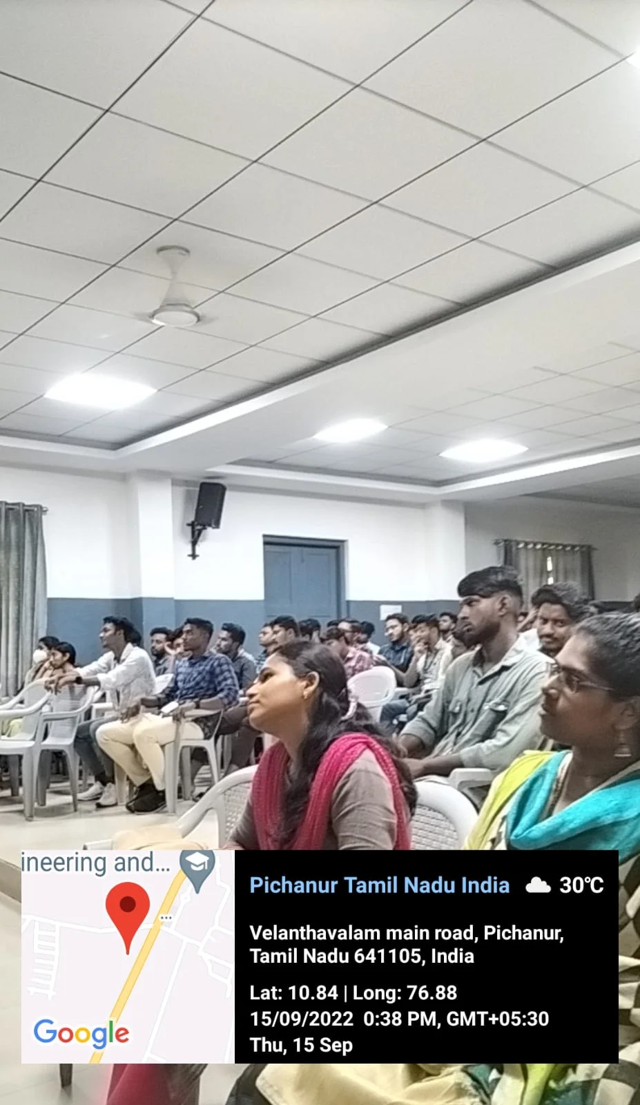 Orientation program on Process Engineering Softwares,it's Applications and Career opportunities — photo 30