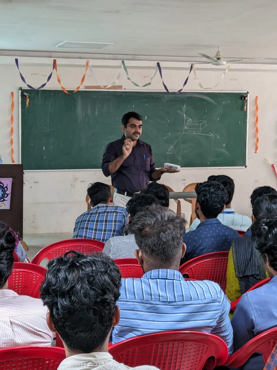 Seminar on Geometric Dimensioning and Tolerancing in Manufacturing Process — photo 5