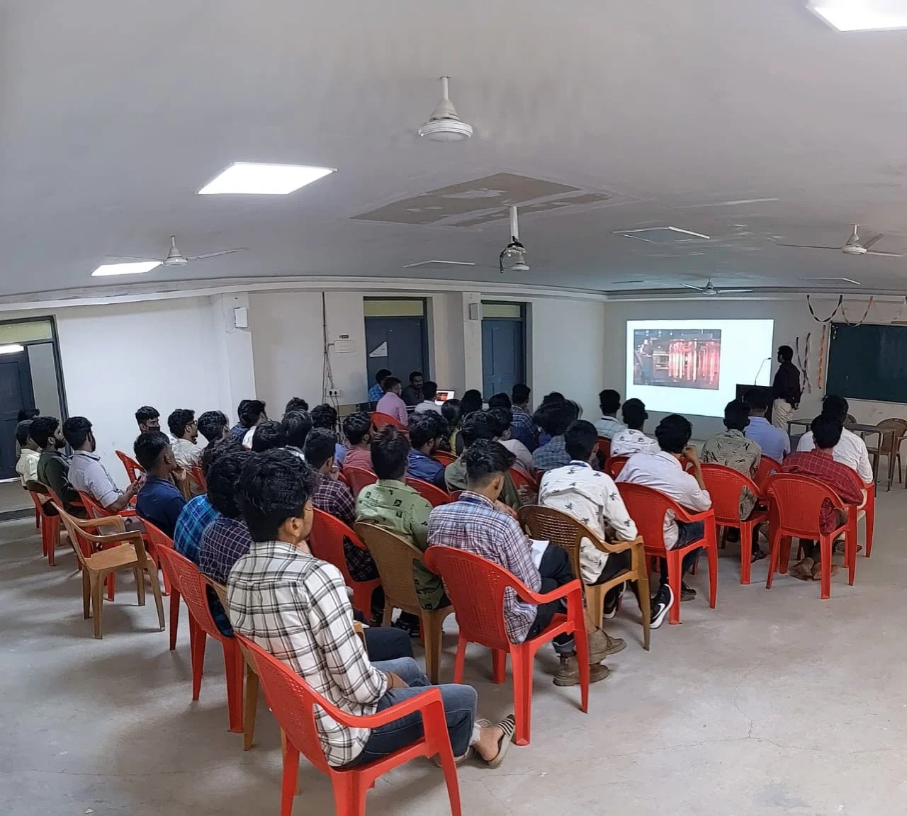 Seminar on Geometric Dimensioning and Tolerancing in Manufacturing Process — photo 6