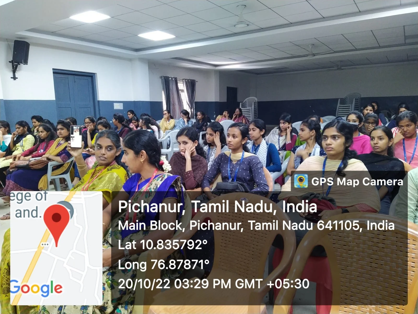 Webinar on "A Casual talk on Mental Crisis, Sexual Abuse, Self-defence and illness of Women" — photo 2